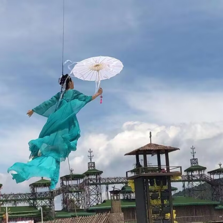 飞天威亚