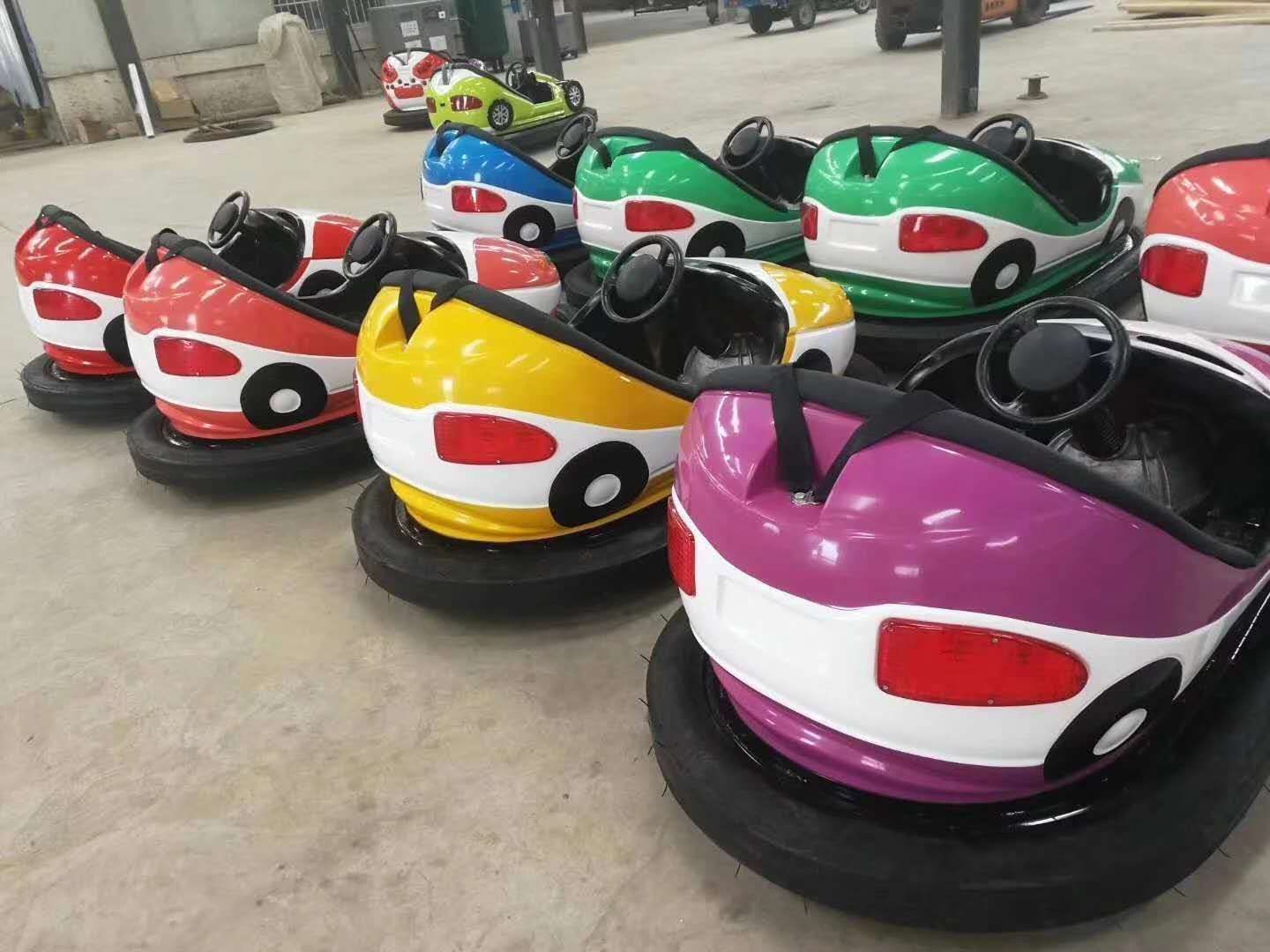 碰碰车