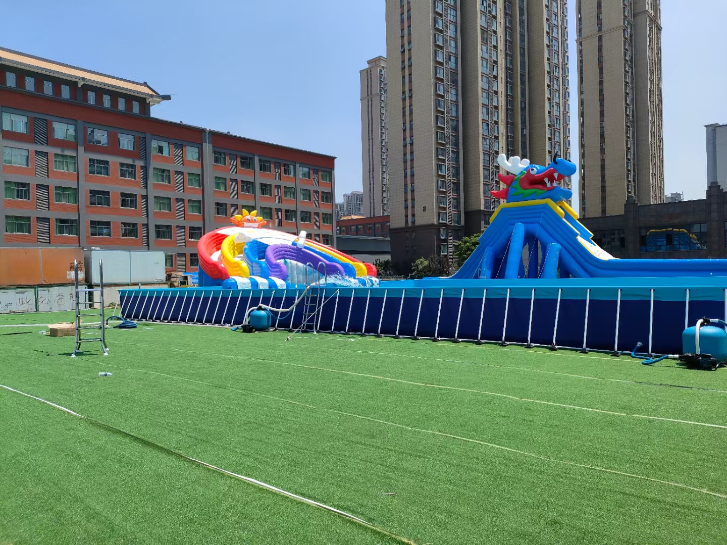 水上乐园