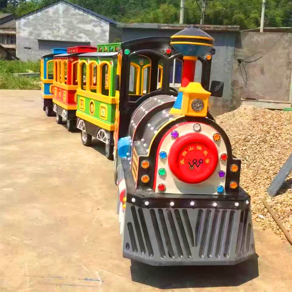 无轨火车